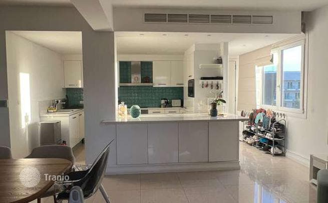 3-комнатная квартира 118 м² в Гермасойе, Кипр