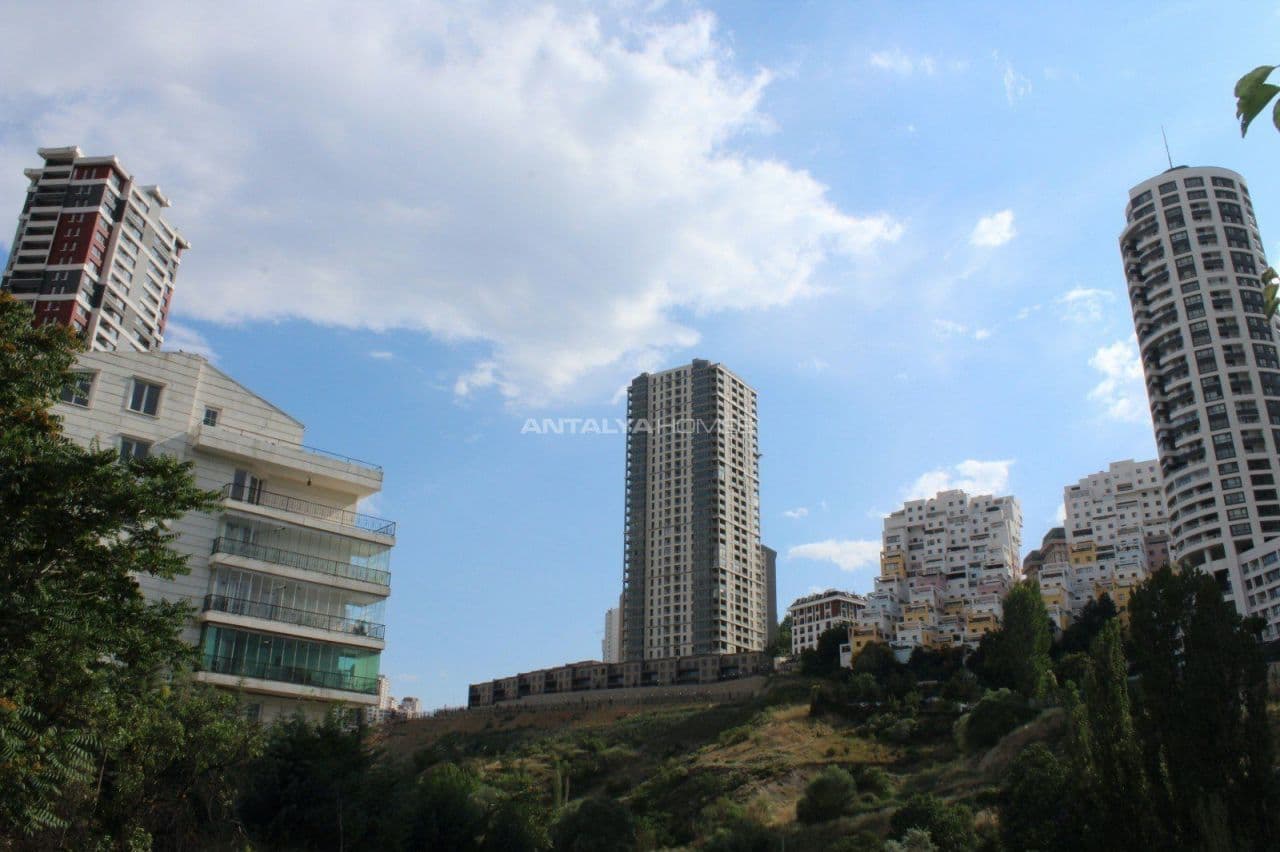 Апартаменты в Анкаре, Турция, 210 м2, фото 5