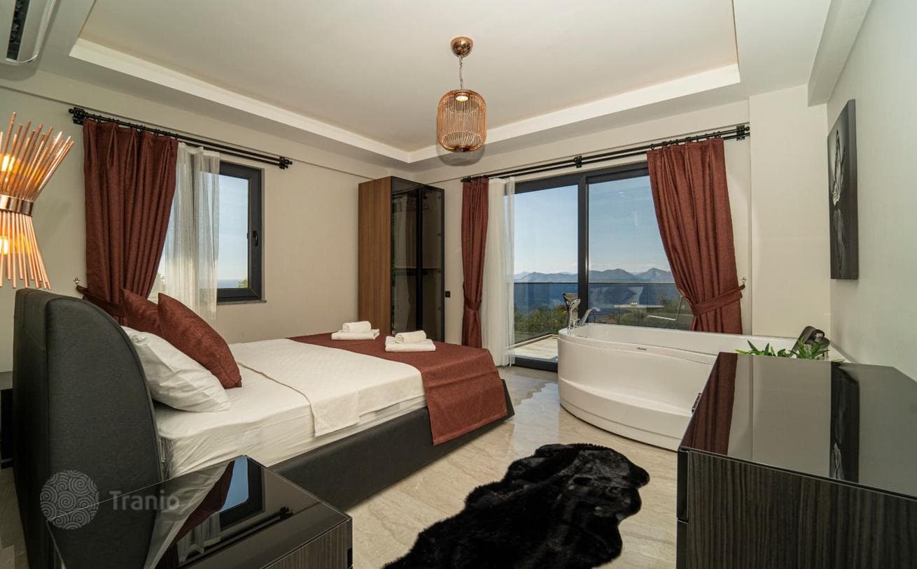 4-комнатная вилла 250 м² в Фетхие, Турция, фото 3