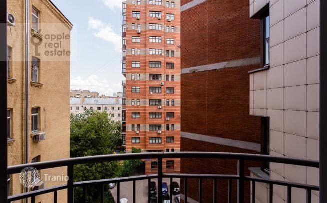4-комнатная квартира 192 м² в Тверском районе, Россия, фото 5