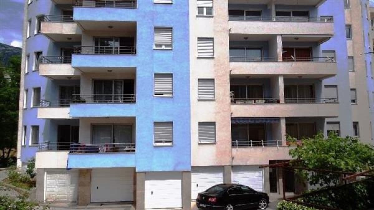 Квартира в Будве, Черногория, 106 м2