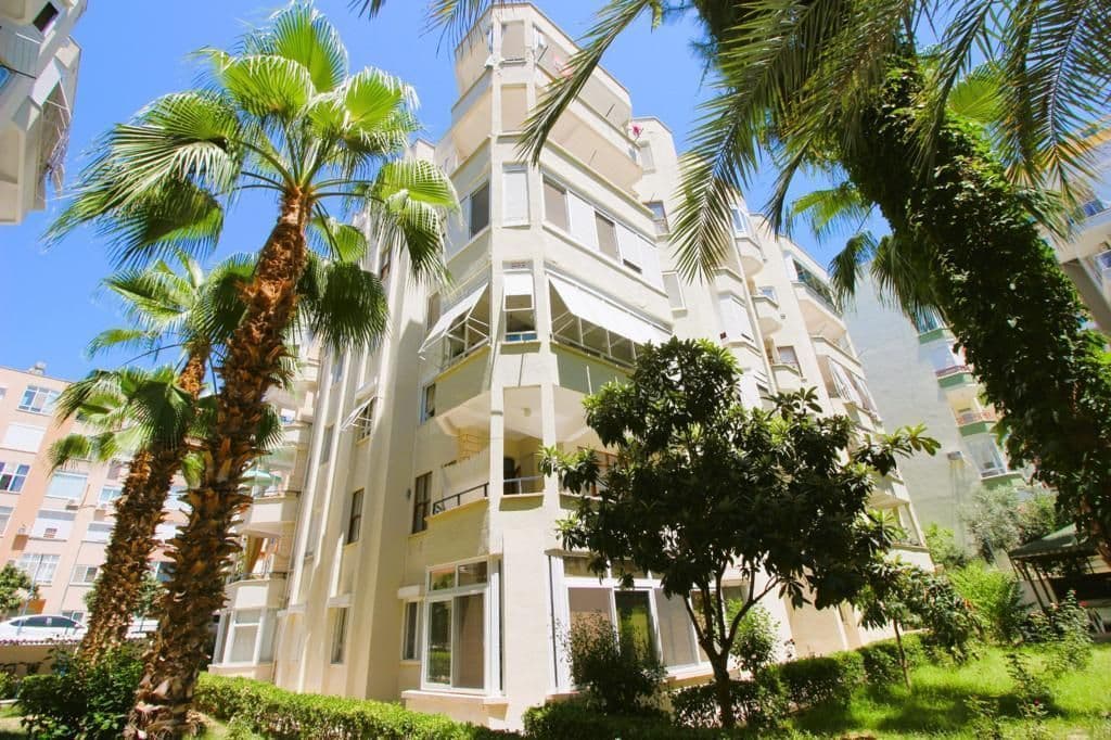 Квартира в Алании, Турция, 110 м2