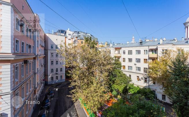 4-комнатная квартира 168 м² в районе Замоскворечье, Россия, фото 4