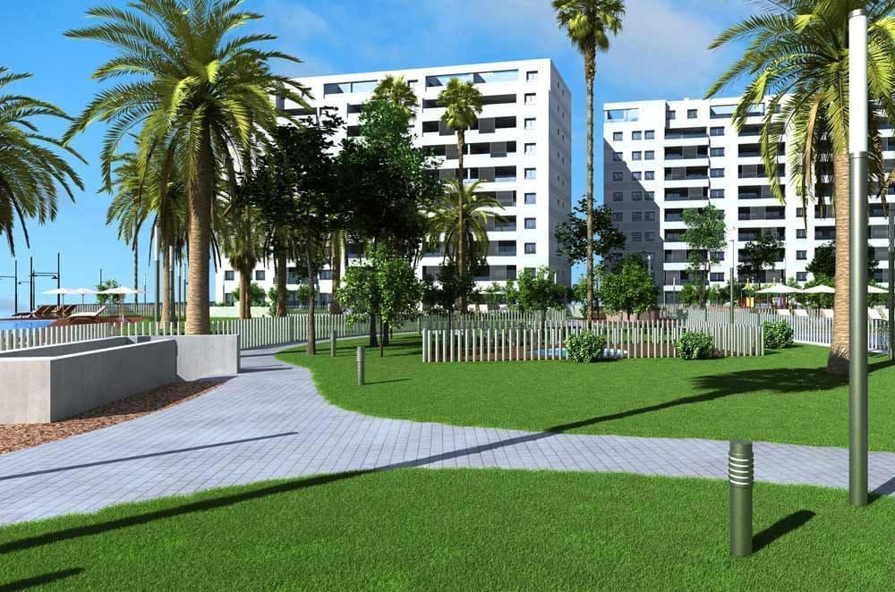 Апартаменты в Пунта Приме, Испания, 88 м2