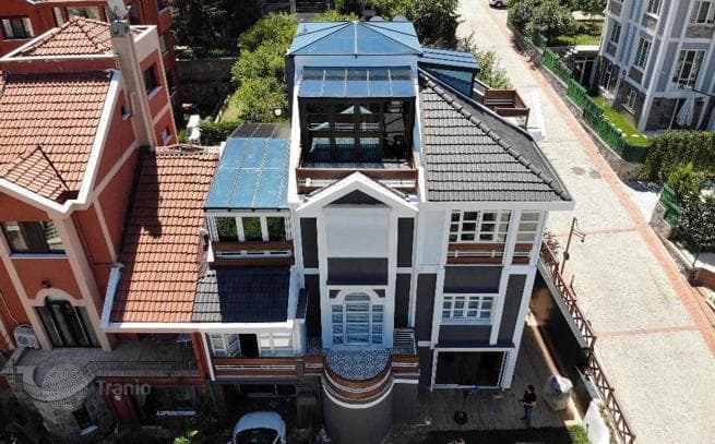 5-комнатная вилла 410 м² в Сарыере, Турция, фото 3