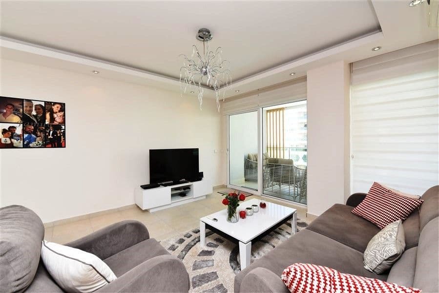 Квартира в Авсалларе, Турция, 110 м2