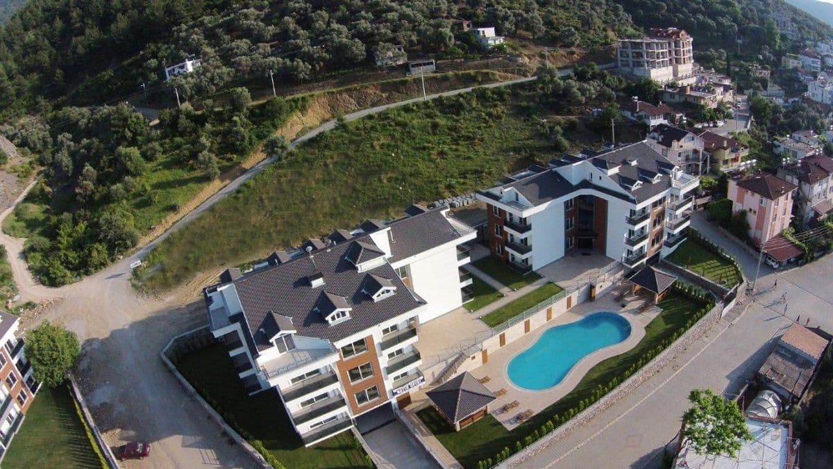 Квартира в Фетхие, Турция, 122 м2