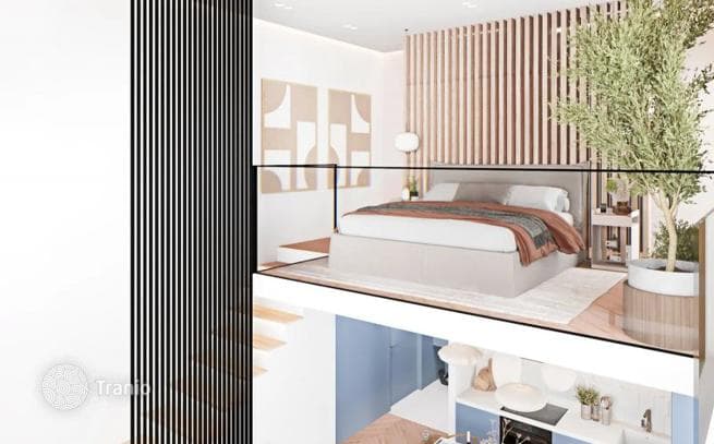 2-комнатные апартаменты в новостройке 120 м² в Салониках, Греция, фото 4