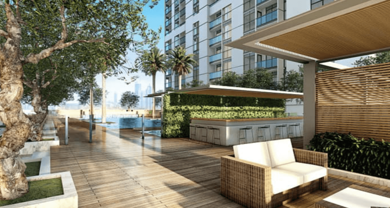 Апартаменты в Дубае, ОАЭ, 60 м2, фото 4