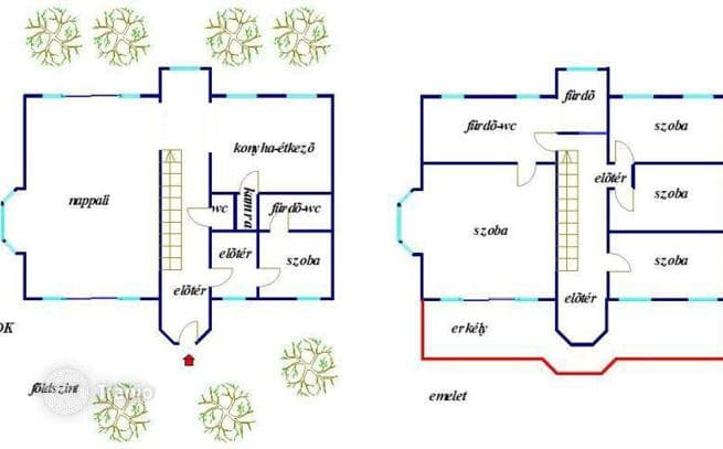 10-комнатный дом в городе 500 м² в Районе III (Обуде), Венгрия
