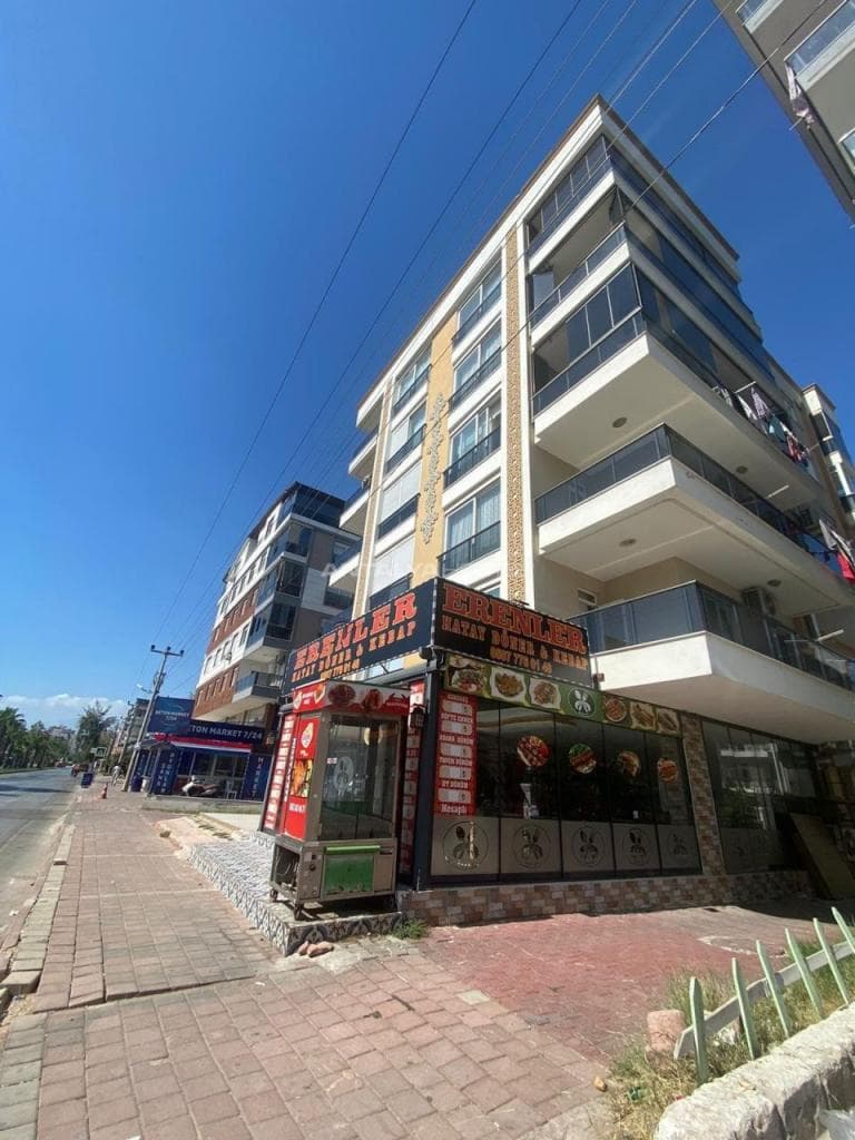 Апартаменты в Анталии, Турция, 125 м2, фото 4