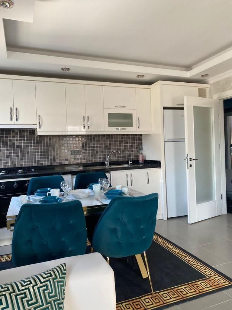 Квартира в Кестеле, Турция, 90 м2, фото 4