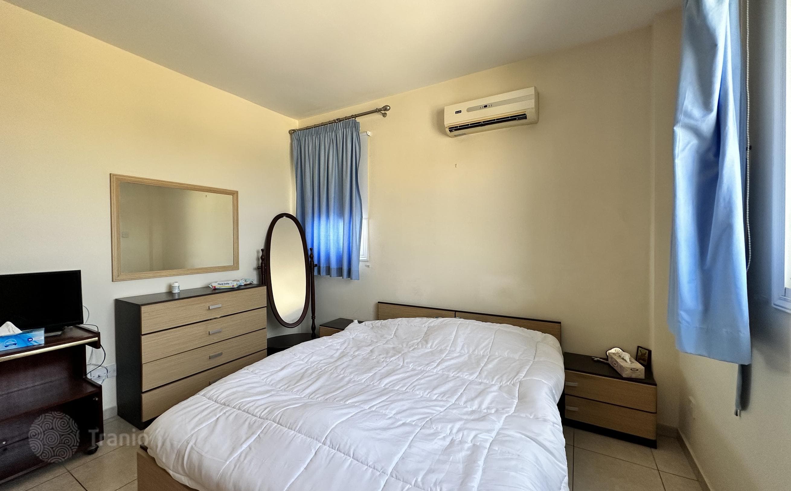 2-комнатная квартира 74 м² в Ливадии, Кипр
