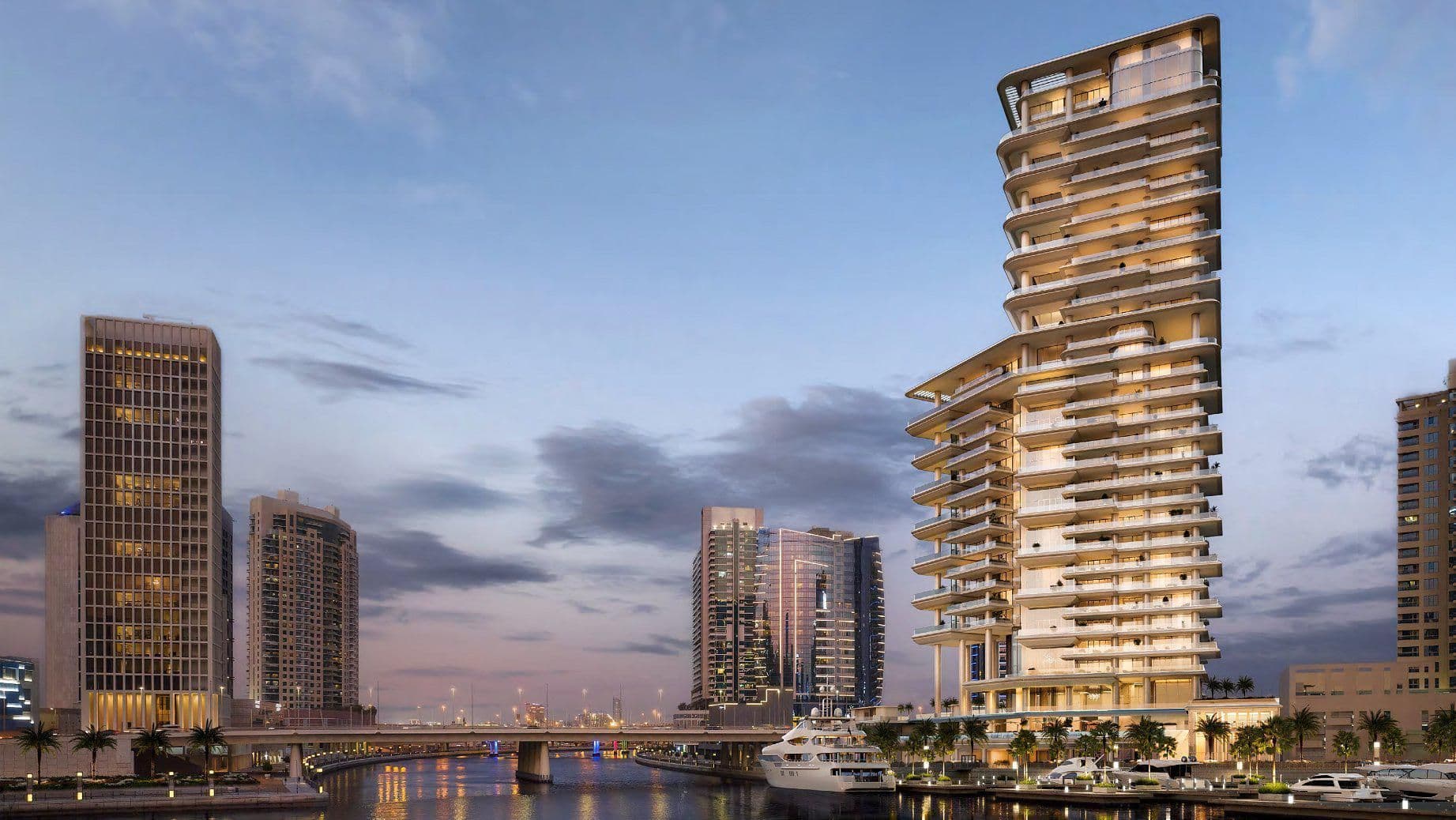 Business Bay, Dubai, UAE