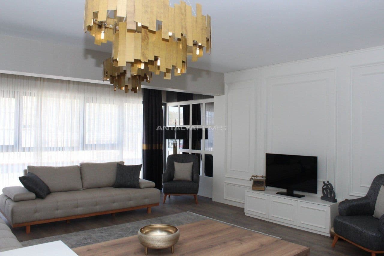 Апартаменты в Анкаре, Турция, 80 м2, фото 4