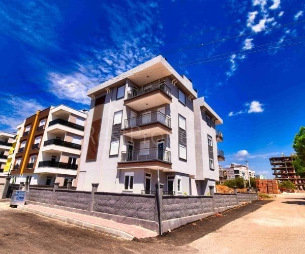 Квартира в Анталии, Турция, 95 м2