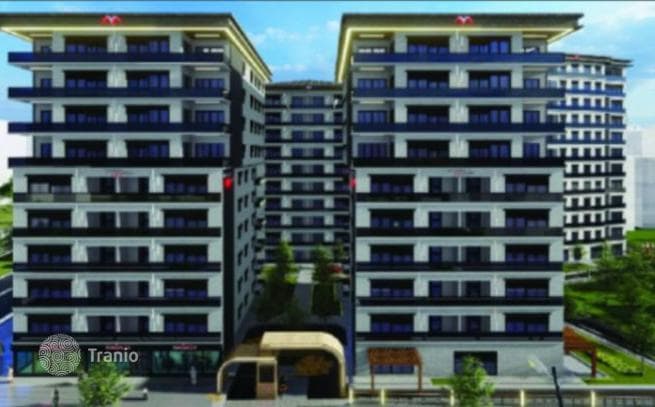 3-комнатная квартира 176 м² в Картале, Турция, фото 2