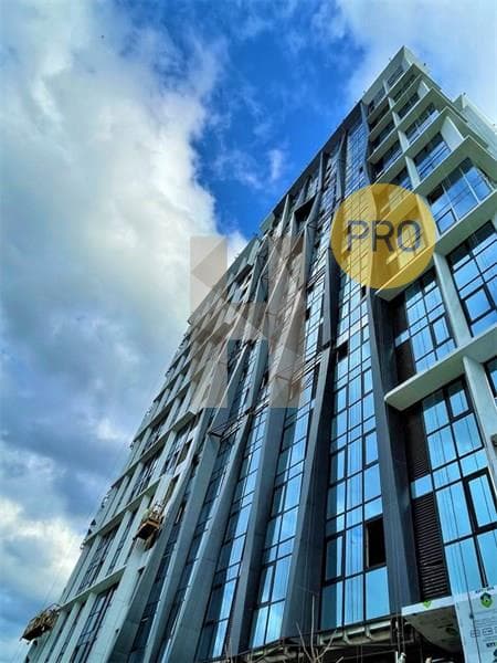 1 к. квартира 37.90 кв. м, 9/19 этаж. ЖК Сочи Парк, Сочи, Россия, фото 5