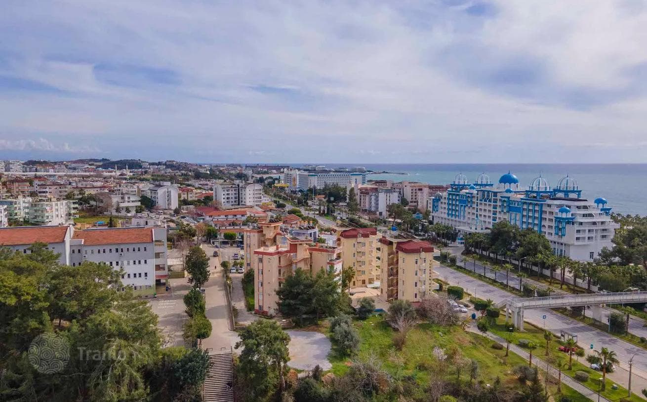 1-комнатная квартира 50 м² в Авсалларе, Турция, фото 2