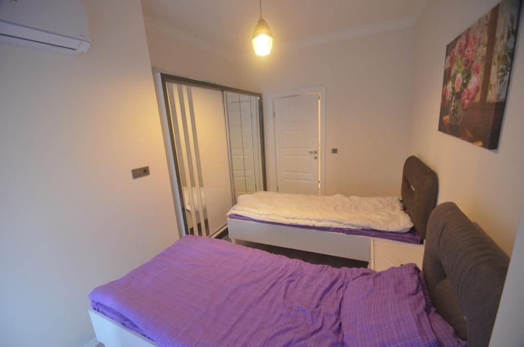 Квартира в Алании, Турция, 110 м2, фото 2
