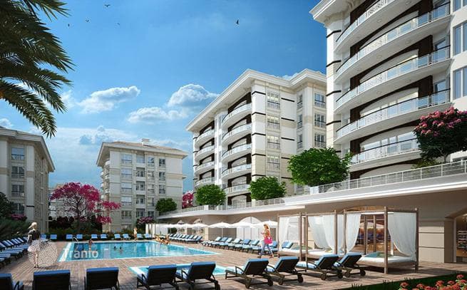 8-комнатная квартира 542 м² в Бейкозе, Турция, фото 2