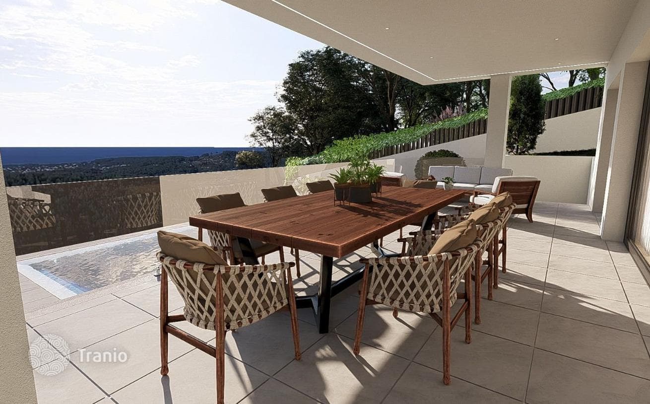 4-комнатная вилла 330 м² в Портальс-Ноус, Испания, фото 5