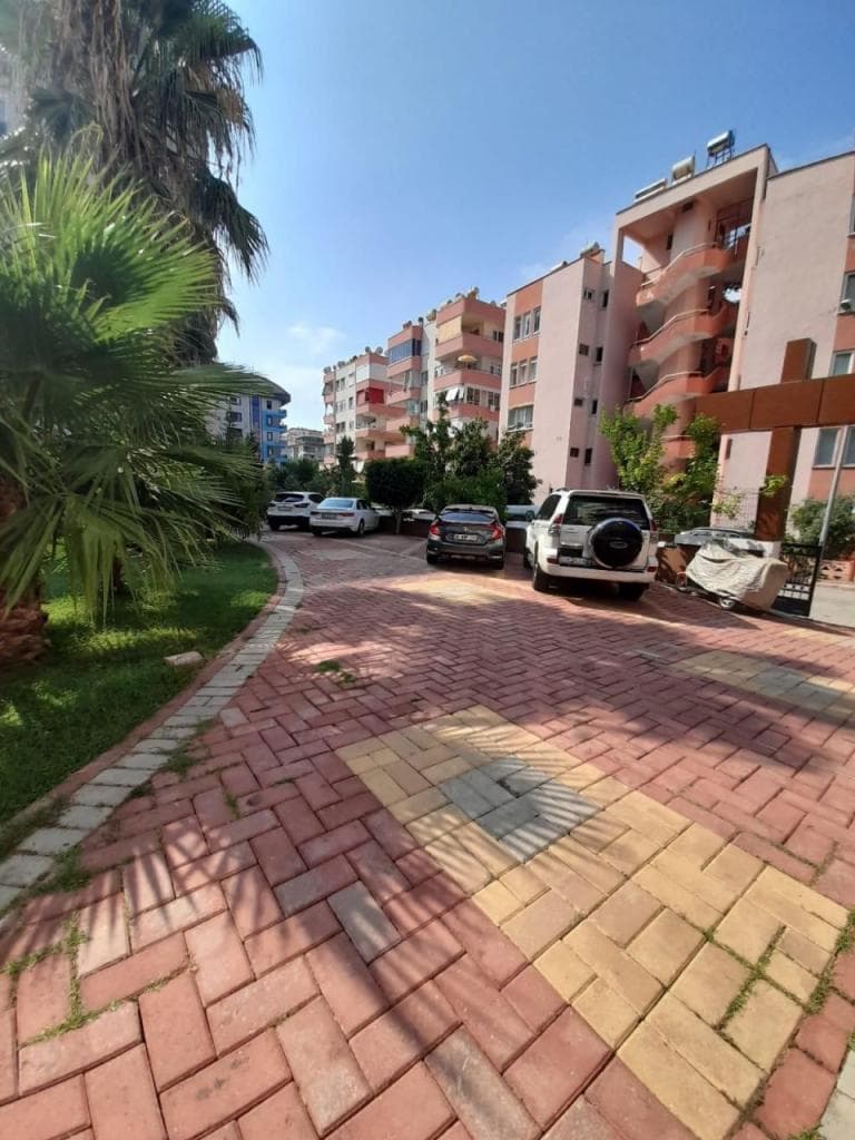 Квартира в Алании, Турция, 65 м2, фото 4