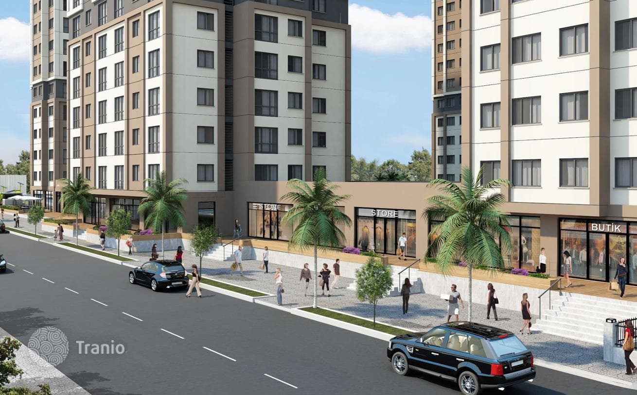 3-комнатная квартира 111 м² в Картале, Турция, фото 3