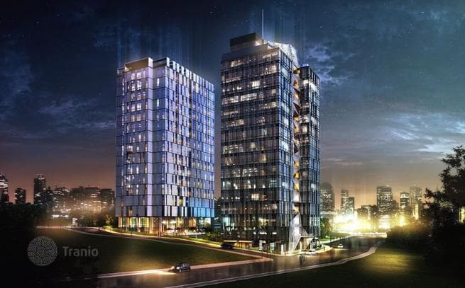 1-комнатная квартира 85 м² в Кягытхане, Турция, фото 3