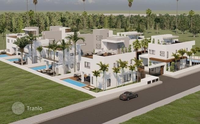 3-комнатная вилла 176 м² в Кити, Кипр