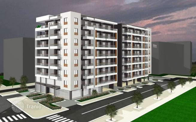 2-комнатные апартаменты в новостройке 83 м² в Evosmos, Греция