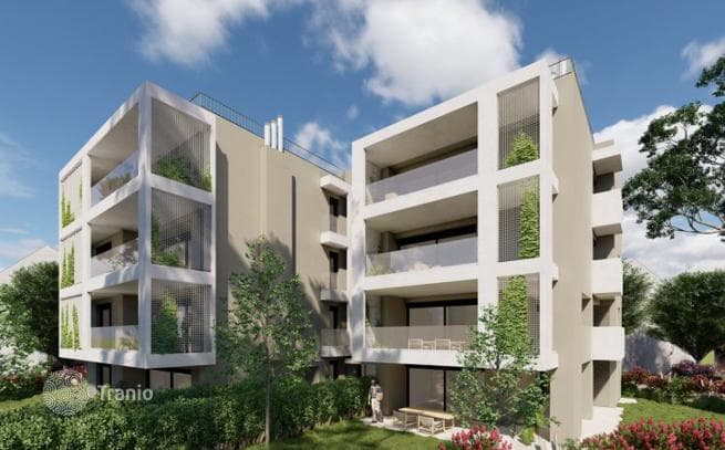 3-комнатные апартаменты в новостройке 140 м² в Пилее, Греция