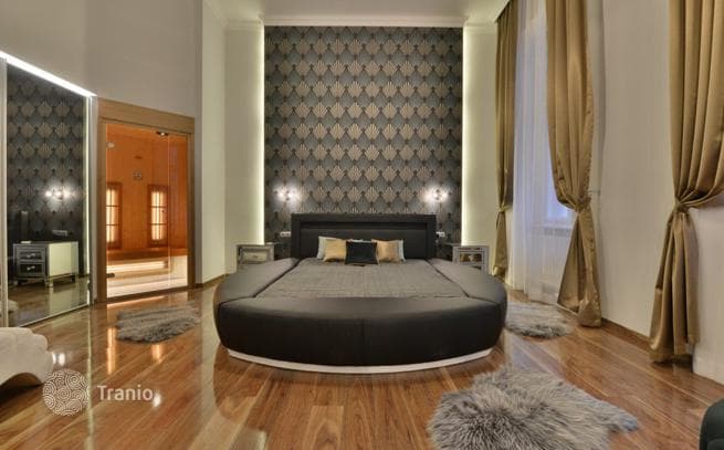 3-комнатная квартира 96 м² в Районе V (Белварош-Липотвароше), Венгрия