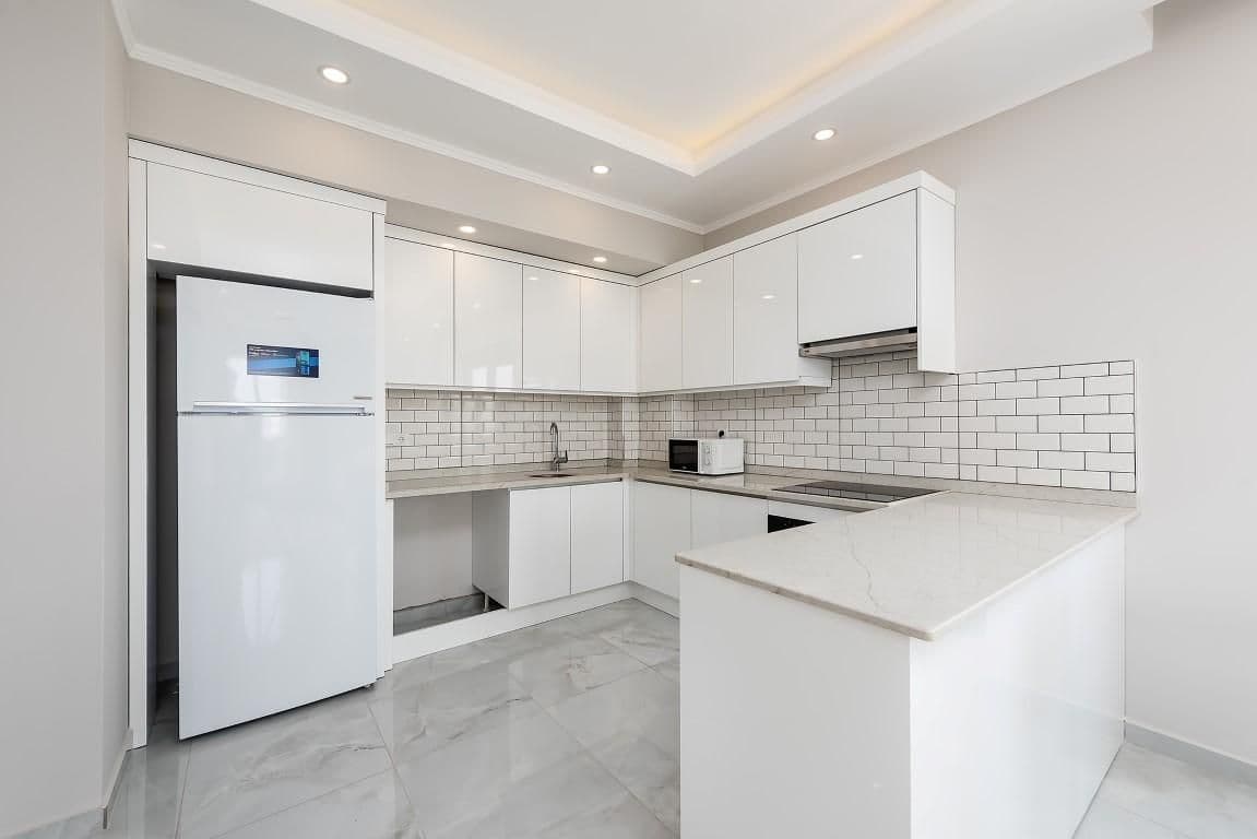 Квартира в Авсалларе, Турция, 64 м2, фото 3