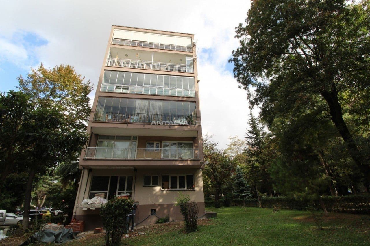 Апартаменты в Стамбуле, Турция, 110 м2, фото 3