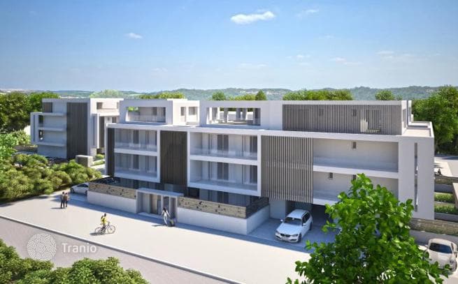 3-комнатные апартаменты в новостройке 147 м² в Терми, Греция