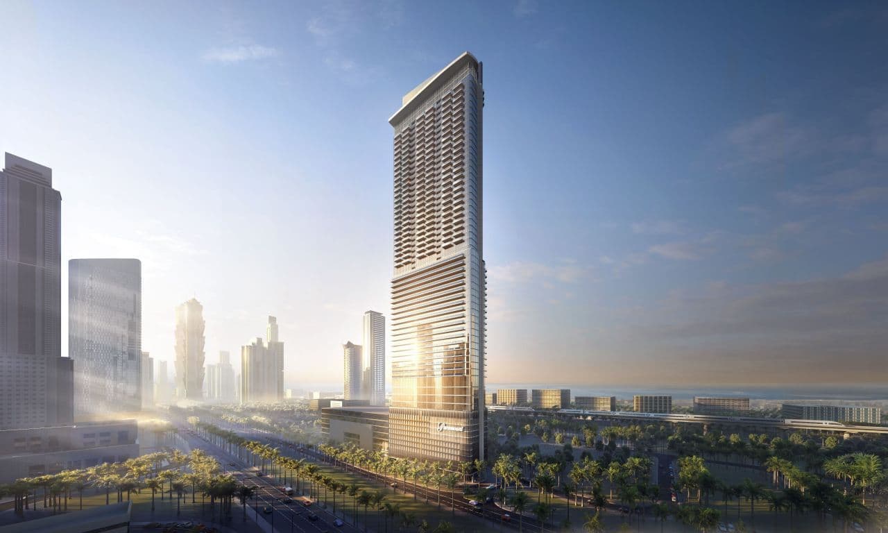 Апартаменты в Дубае, ОАЭ, 147 м2