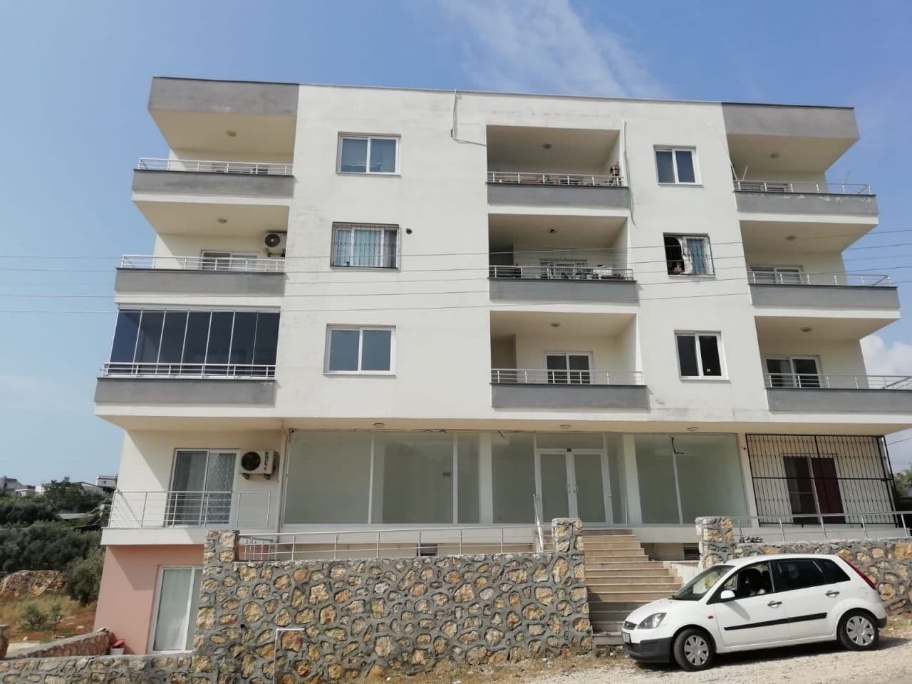 Квартира в Мерсине, Турция, 120 м2