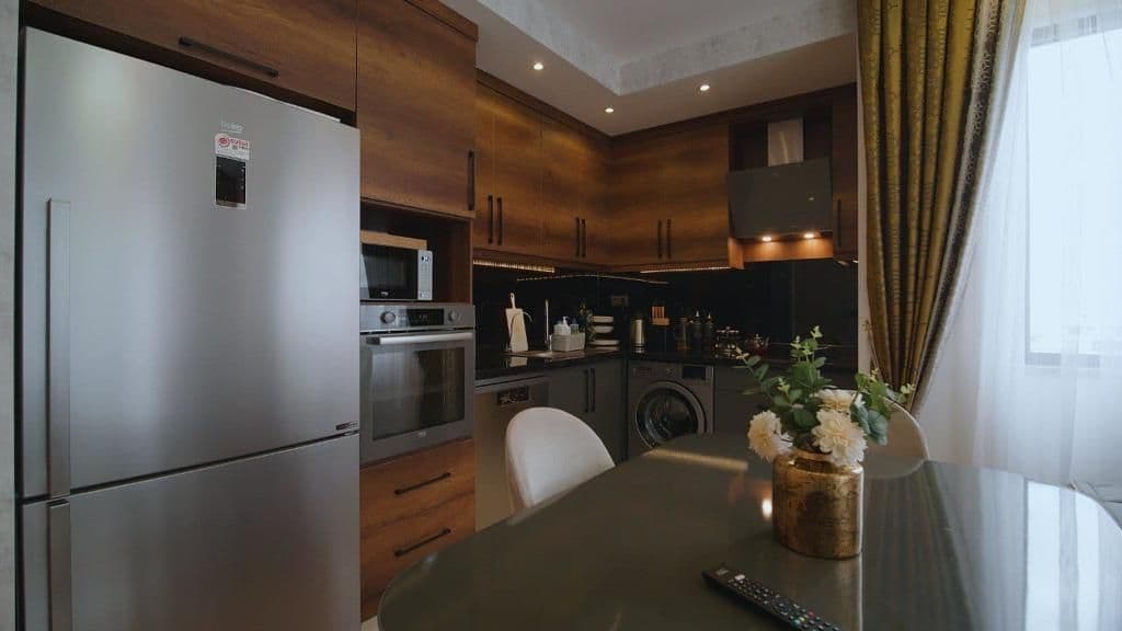Квартира в Алании, Турция, 100 м2, фото 3