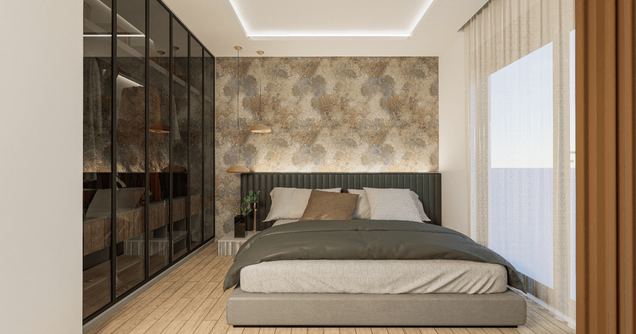 Пентхаус в Кестеле, Турция, 135 м2, фото 5