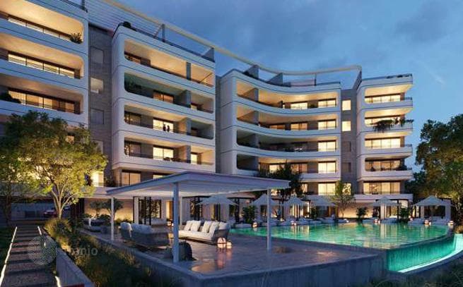 3-комнатная квартира 120 м² в Агиос Тихонасе, Кипр
