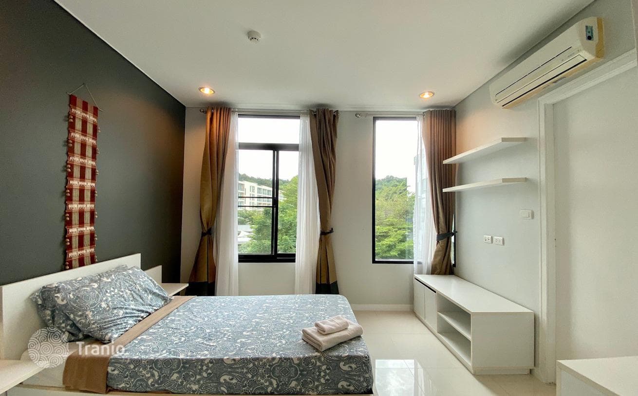 4-комнатные апартаменты в кондо 202 м² в Камале, Таиланд, фото 4