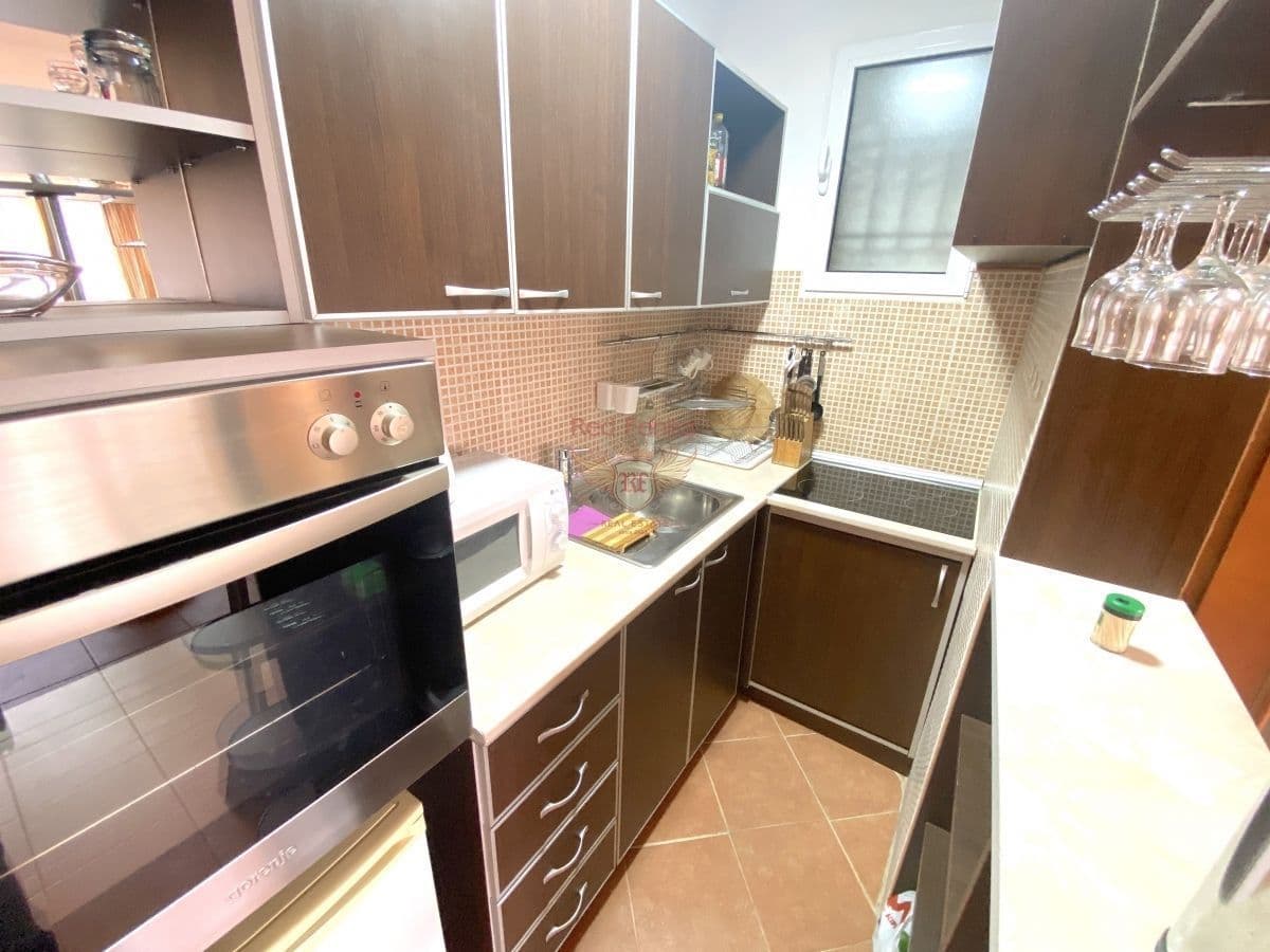 Квартира в Будве, Черногория, 43 м2