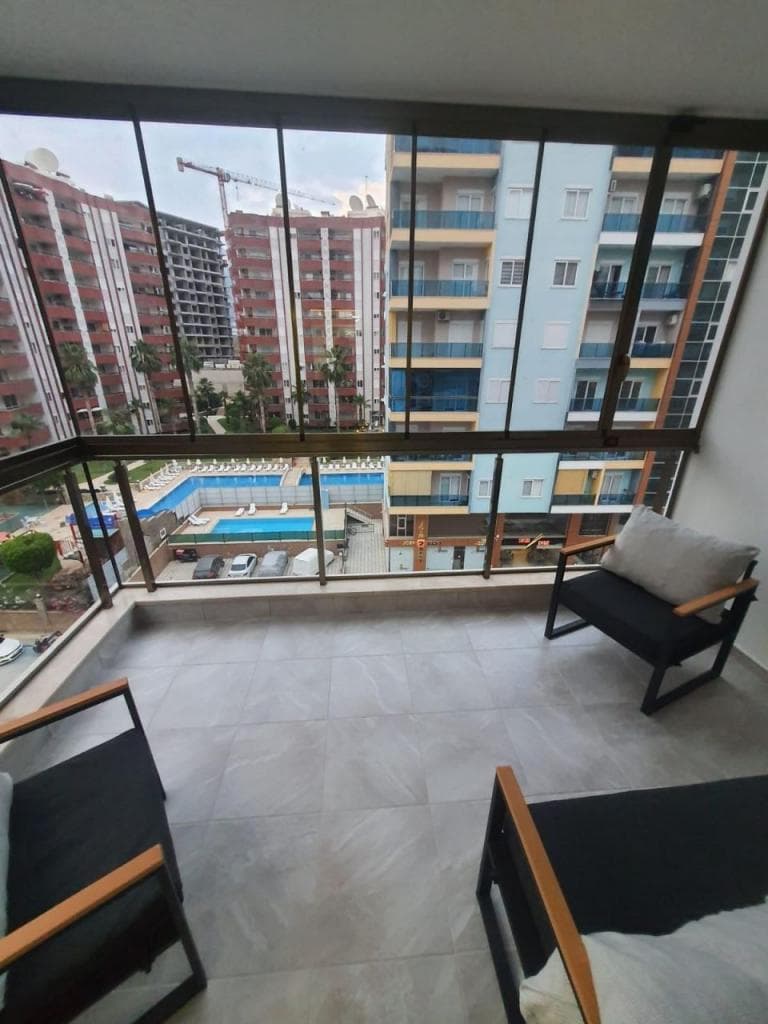 Квартира в Алании, Турция, 110 м2, фото 3