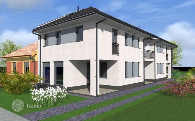4-комнатная квартира 350 м² в Районе XIV (Зугло), Венгрия