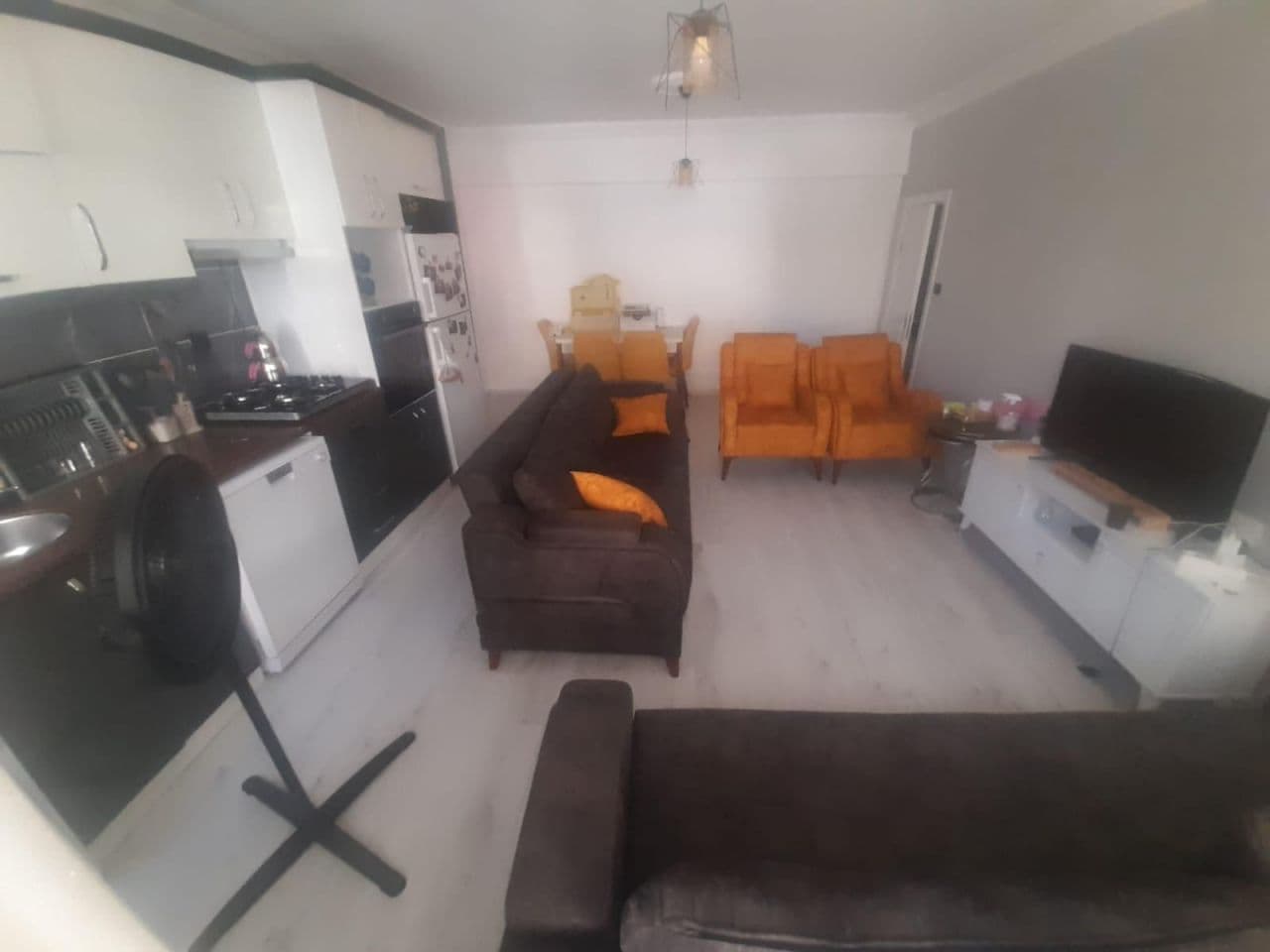 Квартира в Алании, Турция, 130 м2, фото 3