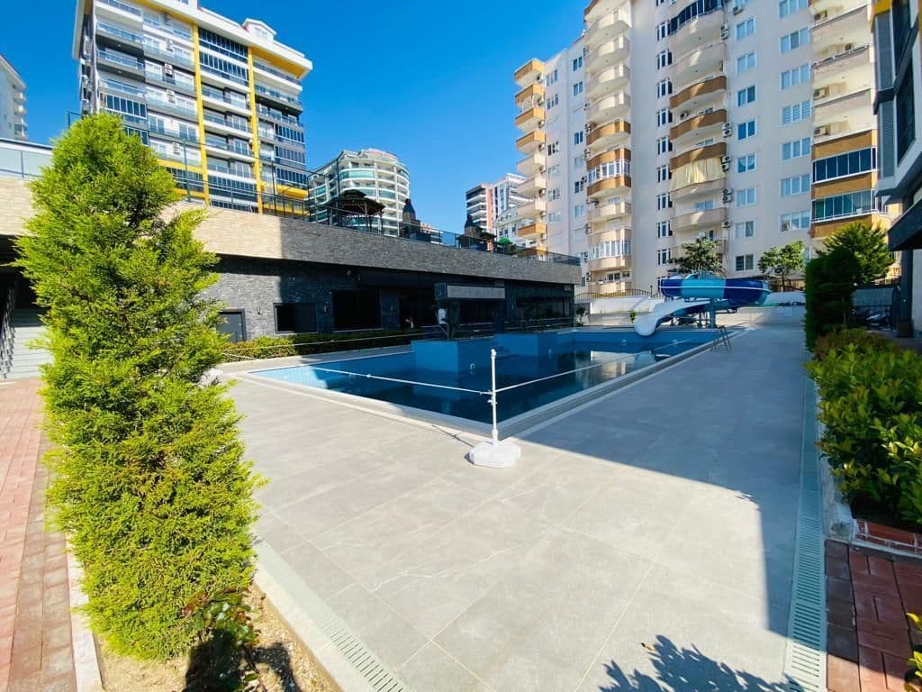 Квартира в Алании, Турция, 120 м2, фото 4