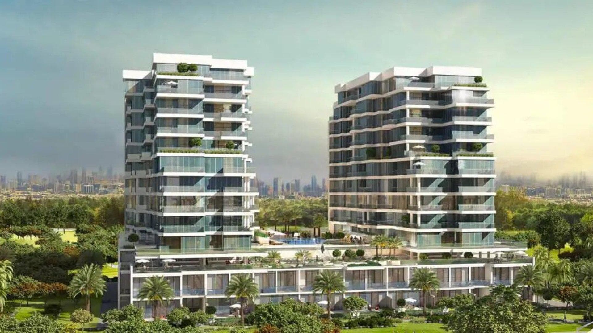 DAMAC Hills, Dubai, UAE
