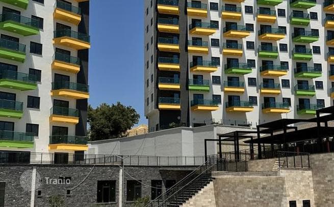 Квартира в Авсалларе с
удобствами курортного комплекса от инвестора, фото 4