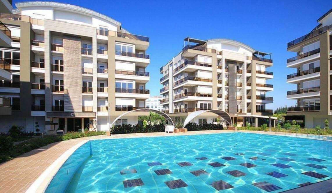 Квартира в Анталии, Турция, 200 м2